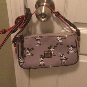 Dooney and Burke Disney Purse